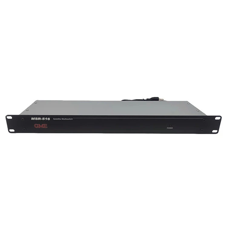 5X16 Rack Mounted Satellite Multiswitch