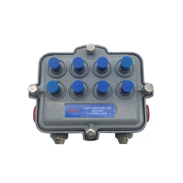 8 Way Outdoor TAP