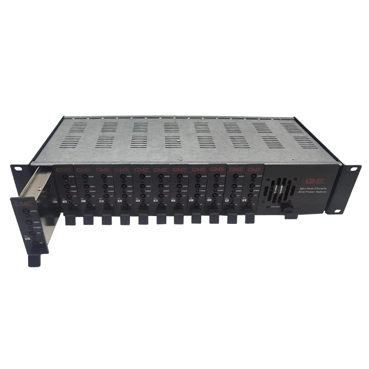 Fixed Channel SAW Filterd Modulator