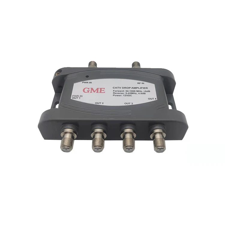 Low Noise HDTV Amplifier