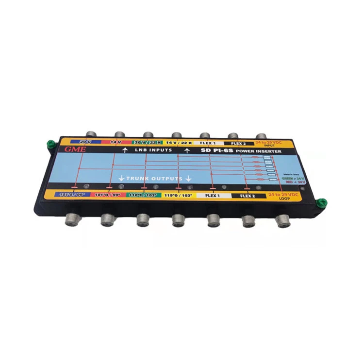 Satellite Power Inserter
