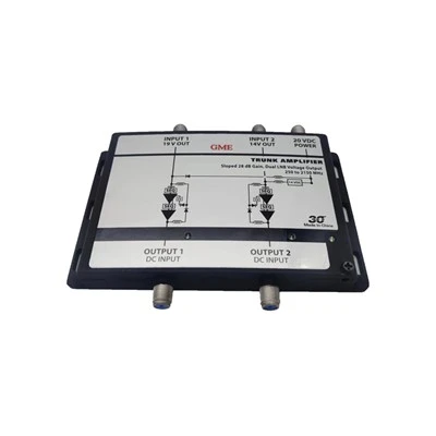 Ενισχυτής DUAL LNB 28dB