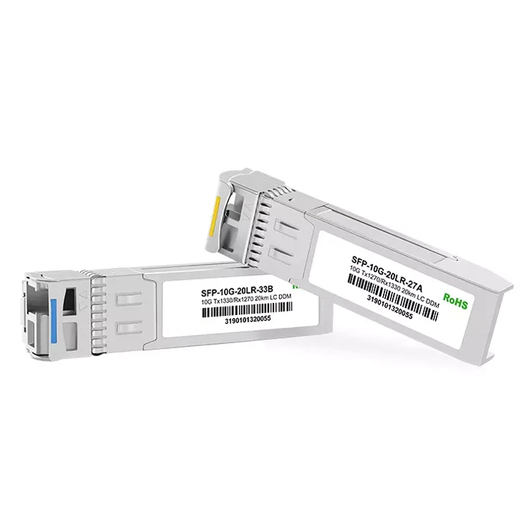 Μονάδα 10G Single Fiber Single Mode SFP Module