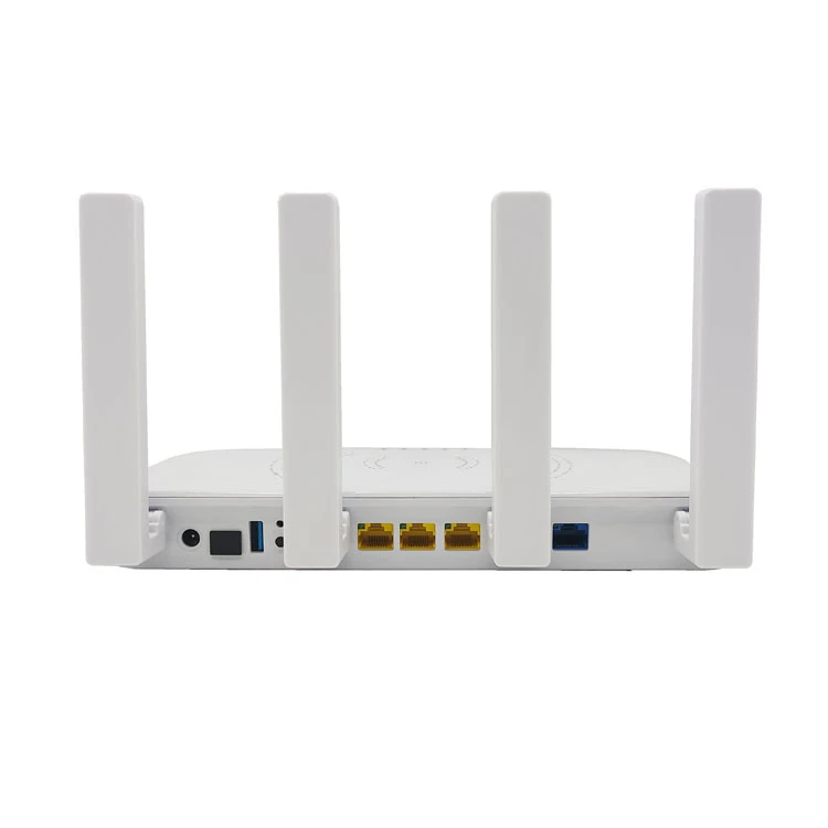 10G PON 2.5GE 3GE USB3.0 WiFi 6 ONT