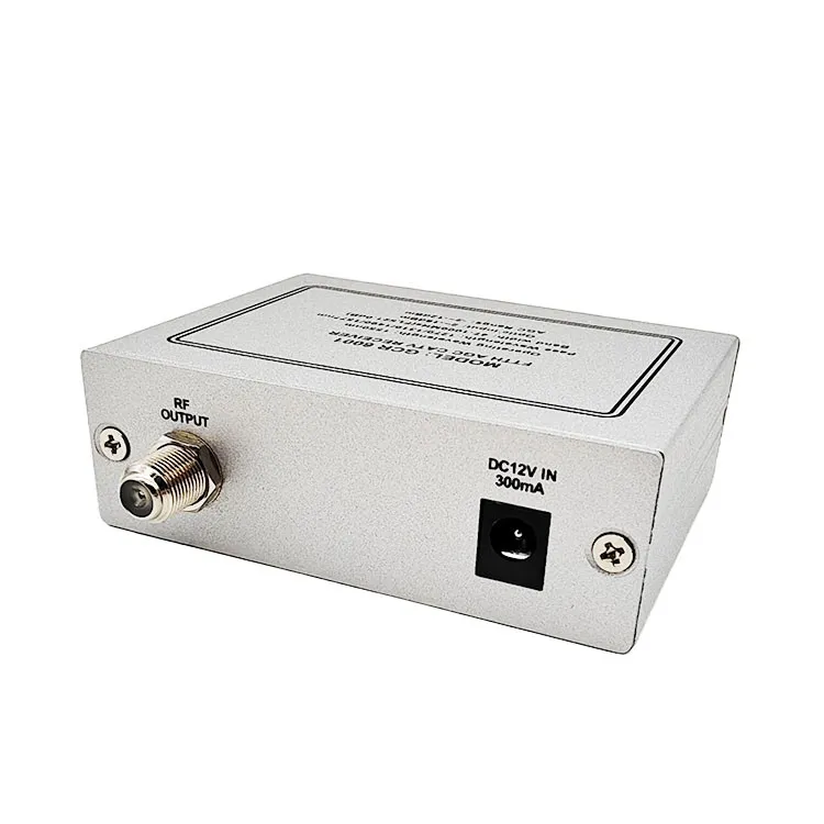 FTTH CATV RECEIVER