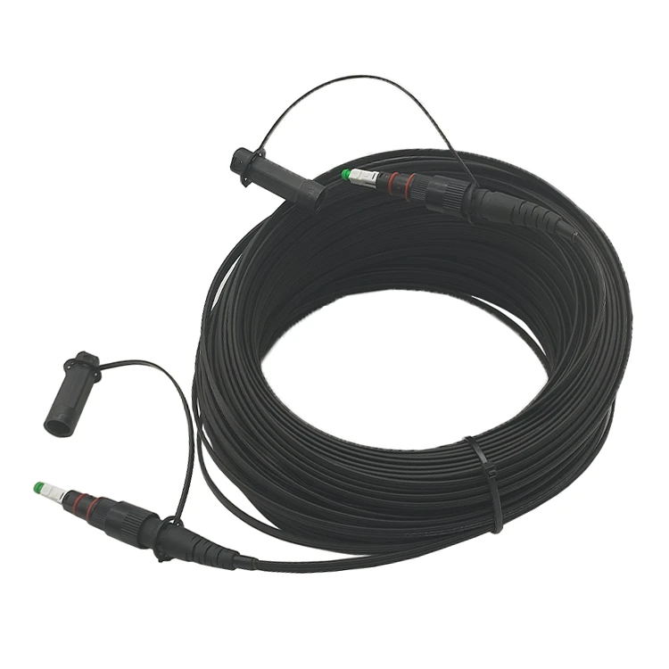 FTTX Outdoor Waterproof SC Connector