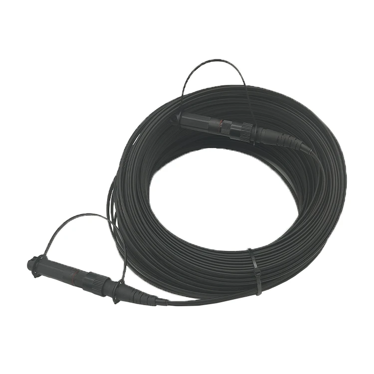 FTTX Outdoor Waterproof SC Connector