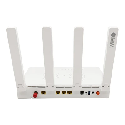 GPON ONT ROUTER: Ο κεντρικός κόμβος των δικτύων ινών προς το σπίτι