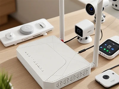 Τι είναι ένα 4GE+1POTS+AC WiFi+CATV+USB3.0 ONU;