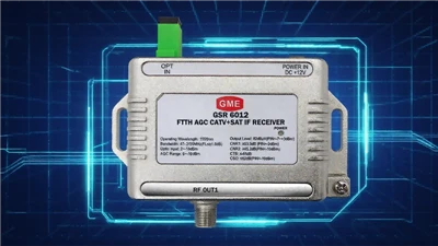 Ποιος είναι ο κύριος σκοπός του EDFA στα δίκτυα CATV FTTH;