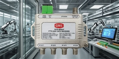Τι είναι ο οπτικός δέκτης FTTH; Ένας ολοκληρωμένος οδηγός για τους χειριστές δικτύου Εισαγωγή