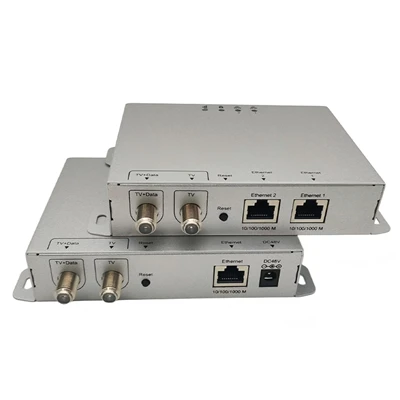 Το G.hn over Coax Solution επιτυγχάνει σημαντική ανακάλυψη, δίνοντας στα παλι...