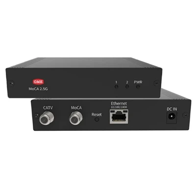 Είναι το MoCA εξίσου γρήγορο με το Ethernet;