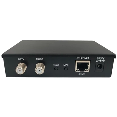 MoCA 2.5: Η επανάσταση ομοαξονικού δικτύου 2,5 Gbps χωρίς σπάσιμο τοίχους ή τράβηγμα νέων καλωδίων