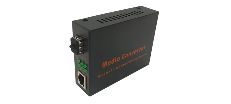 10G Media Converter factory