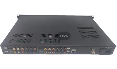 Διαμορφωτής 4 CH HDMI σε DVB-T