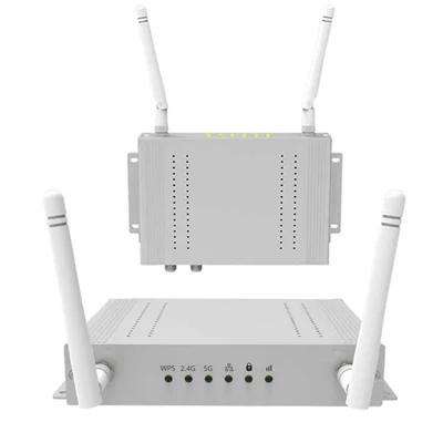 G.hn Endpoint Of Coaxial With WiFi 6
