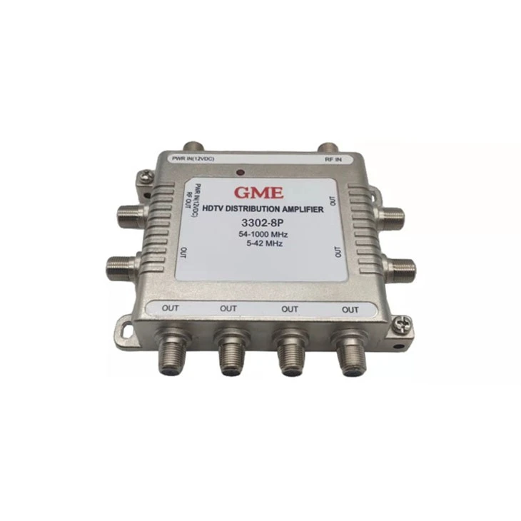 HDTV Distribution Amplifier