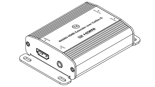 4k 60hz HDMI Extender