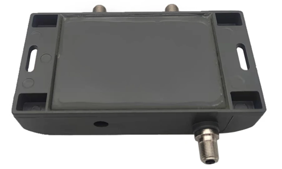 Low Noise HDTV Amplifier Low Noise HDTV Amplifier