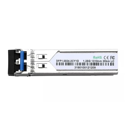 Πολλαπλή λειτουργία 1.25G