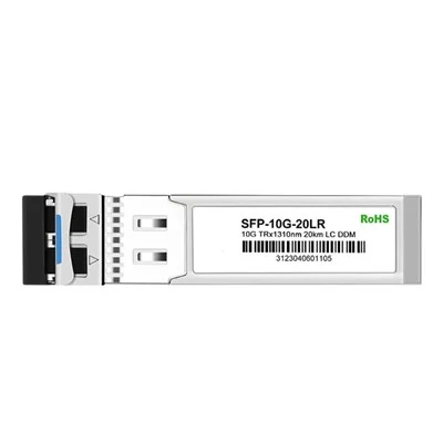 10G Gigabit Dual Fibe SFP Module