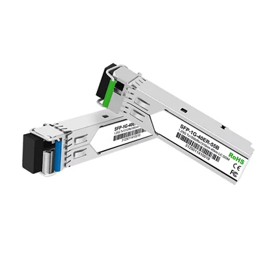 1G SFP Single Mode Full Form On Switch